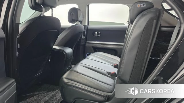 Hyundai Ionic 5 2022 Черный из Кореи, фото 2
