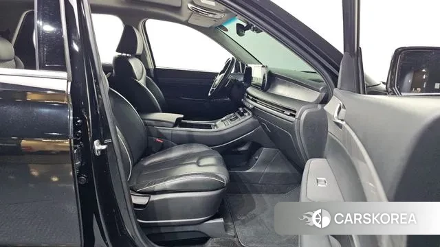 Hyundai The New Palisade 2022 Черный из Кореи, фото 2