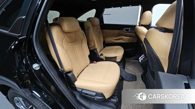 Kia Sorento 4th Generation 2022 Черный из Кореи, фото 2