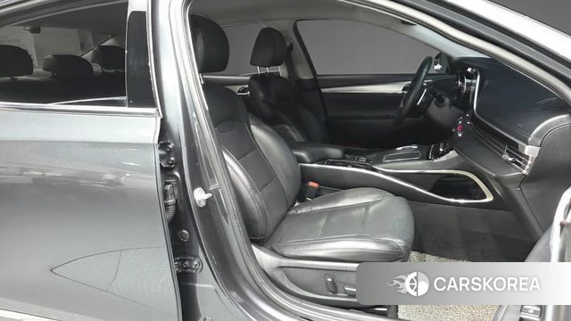 Hyundai The New Grandeur IG 2021 Серый из Кореи, фото 2