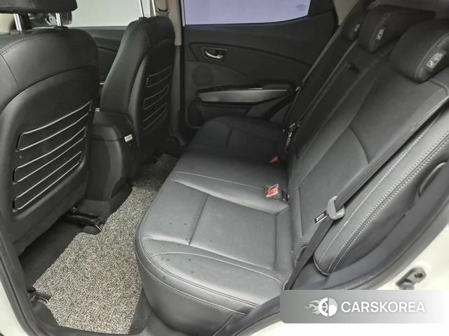 Ssangyong Tivoli Air 2021 Белый из Кореи, фото 2