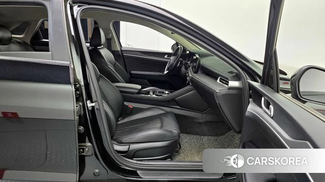 Kia K5 3rd generation 2020 Черный из Кореи, фото 2