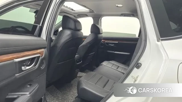 Honda CR-V 5th generation 2019 Белый из Кореи, фото 2