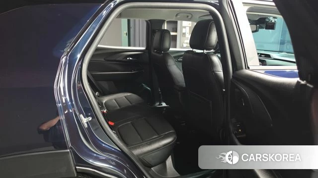 Chevrolet (GM Daewoo) Trailblazer 2020 Синий из Кореи, фото 2