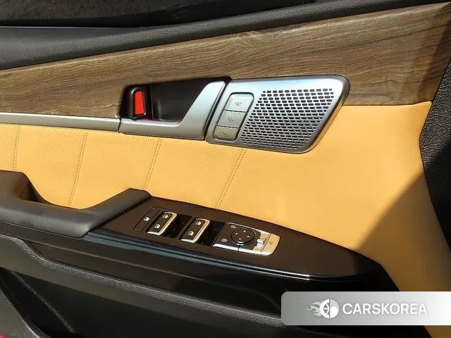 Kia Mohave Master 2021 Серый из Кореи, фото 2