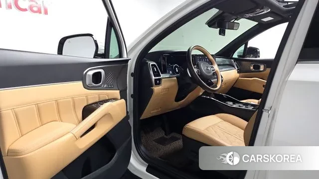 Kia Sorento 4th Generation 2020 Белый из Кореи, фото 2