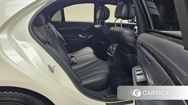 Mercedes-Benz S-Class W222 2020 Белый из Кореи, фото 2