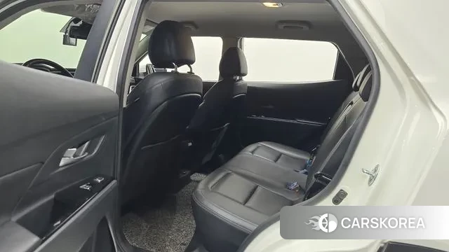 Ssangyong Beautiful Korando 2020 Белый из Кореи, фото 2