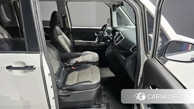 Kia The New Ray 2022 Белый из Кореи, фото 2