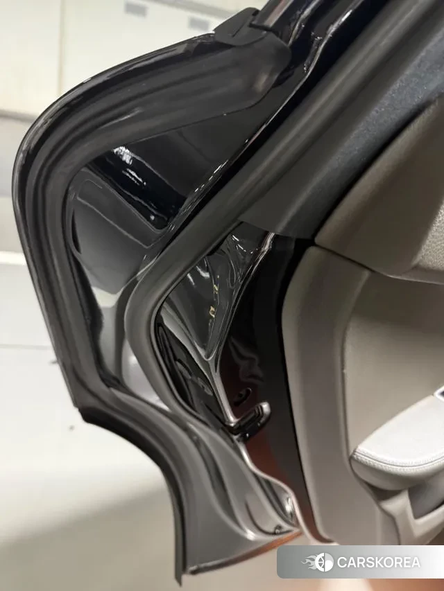 Porsche Macan 2019 Черный из Кореи, фото 2