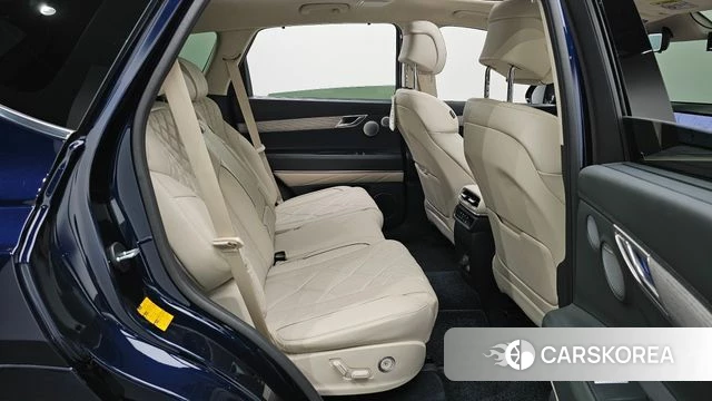Genesis GV80 2024 Синий из Кореи, фото 2