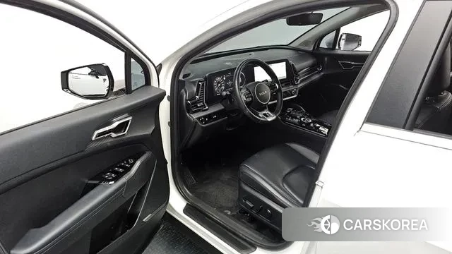 Kia Sportage 5th Generation 2021 Белый из Кореи, фото 2