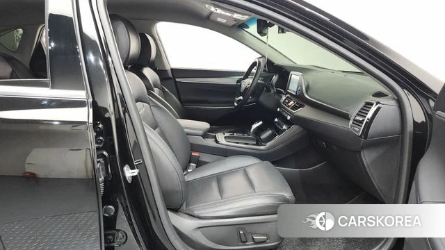 Hyundai Grandeur IG 2018 Черный из Кореи, фото 2