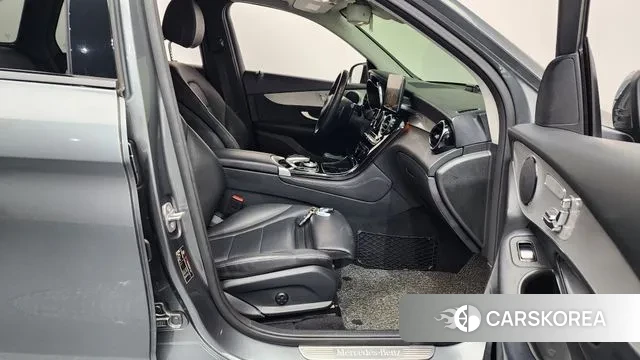 Mercedes-Benz GLC-Class X253 2018 Серый из Кореи, фото 2