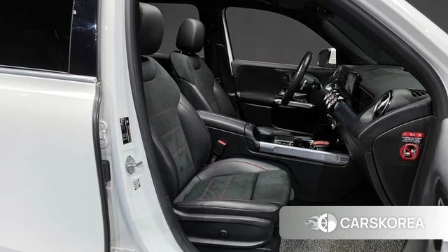 Mercedes-Benz GLB-Class X247 2021 Белый из Кореи, фото 2