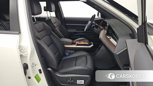 Ssangyong Torres 2024 Белый из Кореи, фото 2