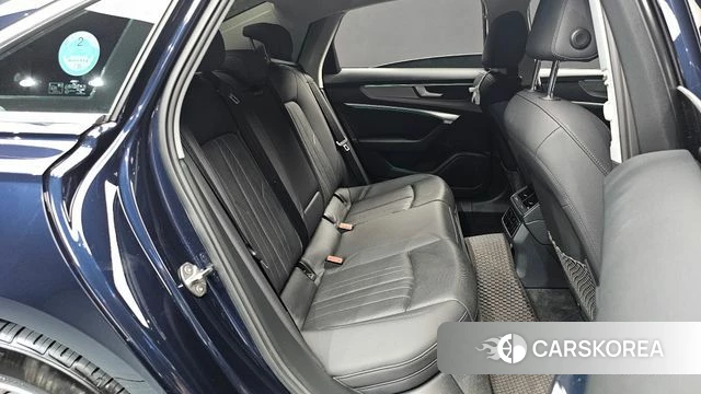 Audi A6 (C8) 2020 Синий из Кореи, фото 2