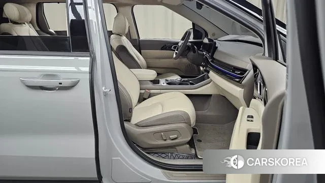 Kia The New Carnival 4th Generation 2025 Серый из Кореи, фото 2