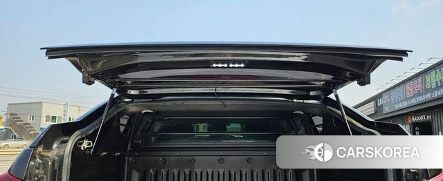 Ssangyong The New Rexton Sport 2021 Черный из Кореи, фото 2