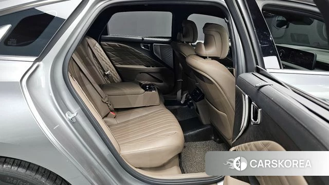 Kia K8 Hybrid 2023 Серый из Кореи, фото 2