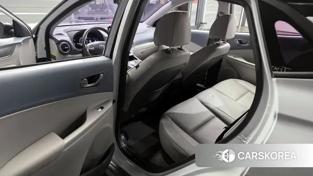 Hyundai Kona Electric 2019 Белый из Кореи, фото 2