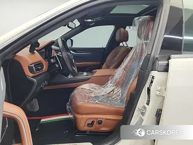 Maserati Levante 2020 Белый из Кореи, фото 2