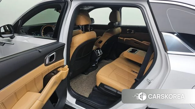 Kia Sorento 4th Generation 2022 Белый из Кореи, фото 2