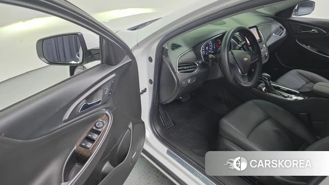 Chevrolet (GM Daewoo) The New Malibu 2022 Белый из Кореи, фото 2