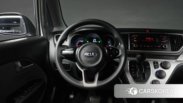 Kia The New Ray 2021 Белый из Кореи, фото 2