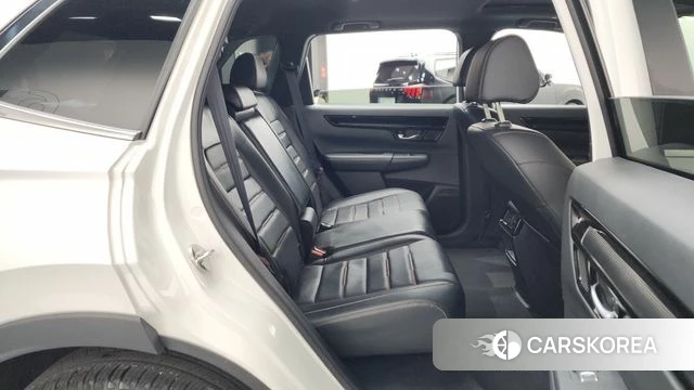 Honda CR-V 6th generation 2023 Белый из Кореи, фото 2