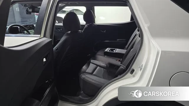 Ssangyong Tivoli Air 2021 Белый из Кореи, фото 2