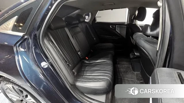 Kia K8 2021 Синий из Кореи, фото 2