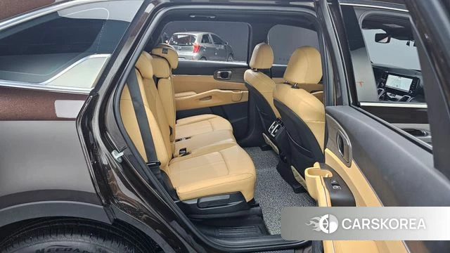 Kia Sorento 4th Generation 2022 Коричневый из Кореи, фото 2