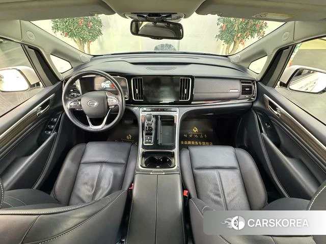 GAC Trumpchi Trumpchi M8 2022 Белый из Китая, фото 2