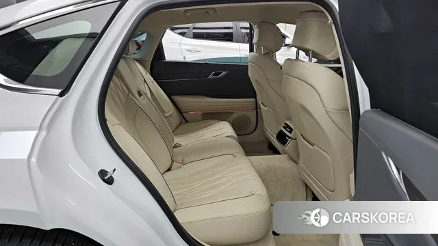 Genesis G80 (RG3) 2024 Белый из Кореи, фото 2