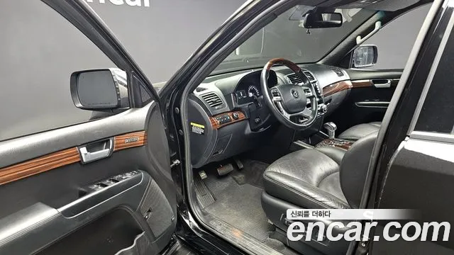 Kia The New Mohave id 2488638 из Кореи 2