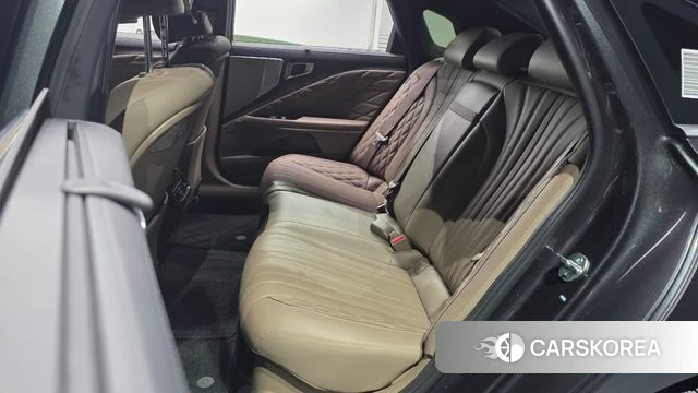 Kia K8 Hybrid 2023 Серый из Кореи, фото 2