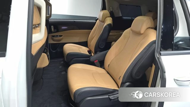 Kia Carnival 4th generation 2022 Белый из Кореи, фото 2