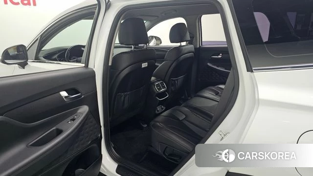 Hyundai Santa Fe TM 2019 Белый из Кореи, фото 2