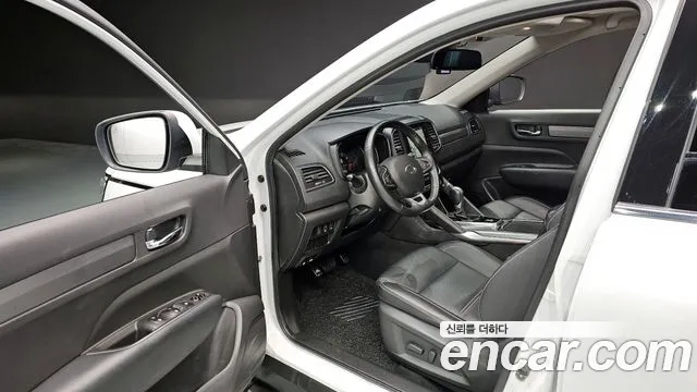 Renault Korea (Samsung) QM6 id 2705346 из Кореи 2