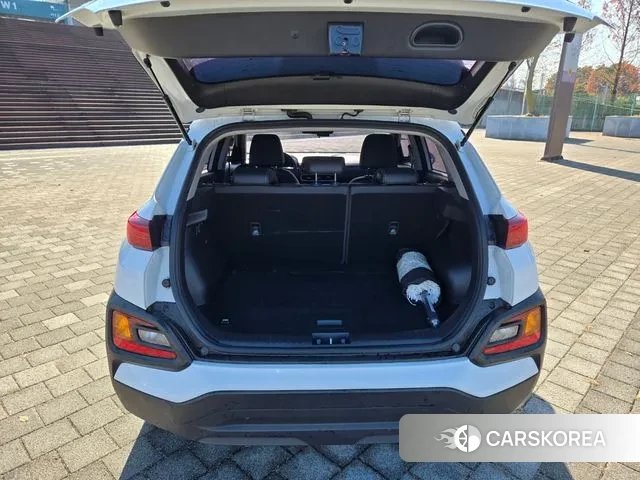 Hyundai Kona 2018 Белый из Кореи, фото 2