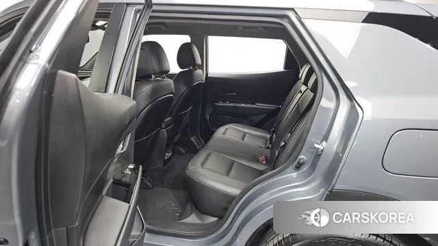 Ssangyong Beautiful Korando 2022 Серый из Кореи, фото 2