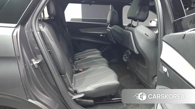 Peugeot 5008 second generation 2022 Серый из Кореи, фото 2