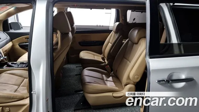 Kia The New Carnival id 2414395 из Кореи 2