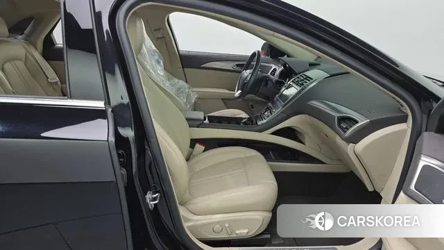 Lincoln New MKZ 2020 Черный из Кореи, фото 2