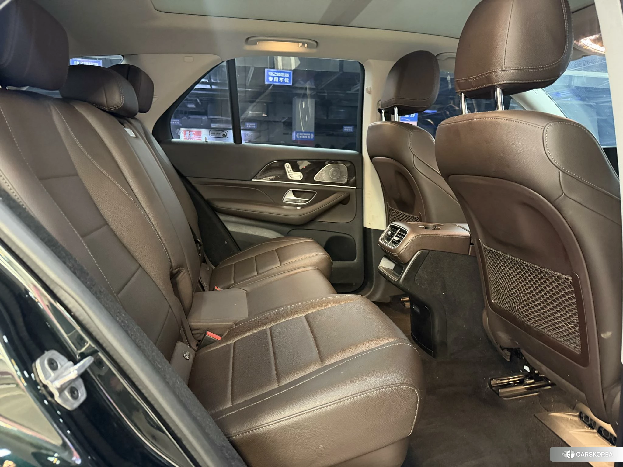 Mercedes-Benz GLE (import) 2020 Зеленый из Китая, фото 2