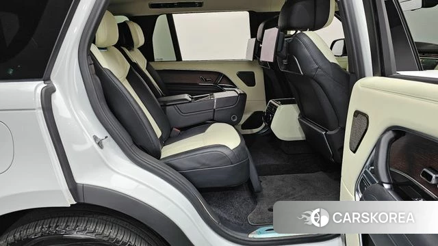 Land Rover Range Rover 5th Generation 2023 Белый из Кореи, фото 2