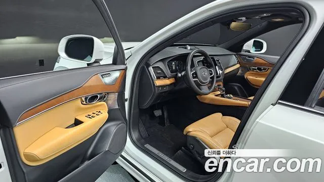 Volvo XC90 second Generation id 2797164 из Кореи 2