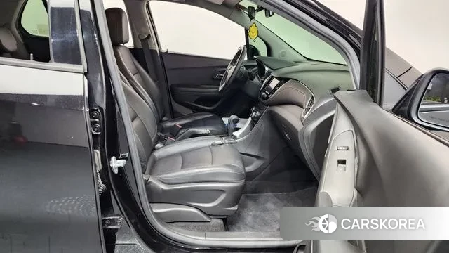 Chevrolet (GM Daewoo) The New Trax 2020 Черный из Кореи, фото 2