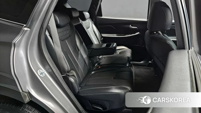 Hyundai Santa Fe TM 2019 Серый из Кореи, фото 2